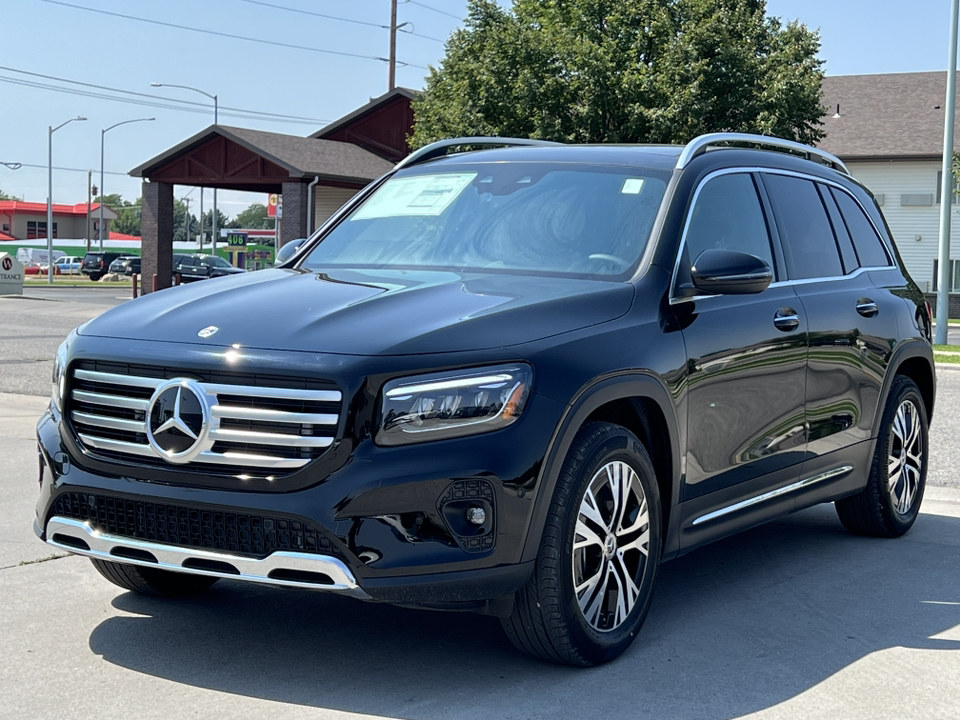 2024 Mercedes-Benz GLB GLB 250 40