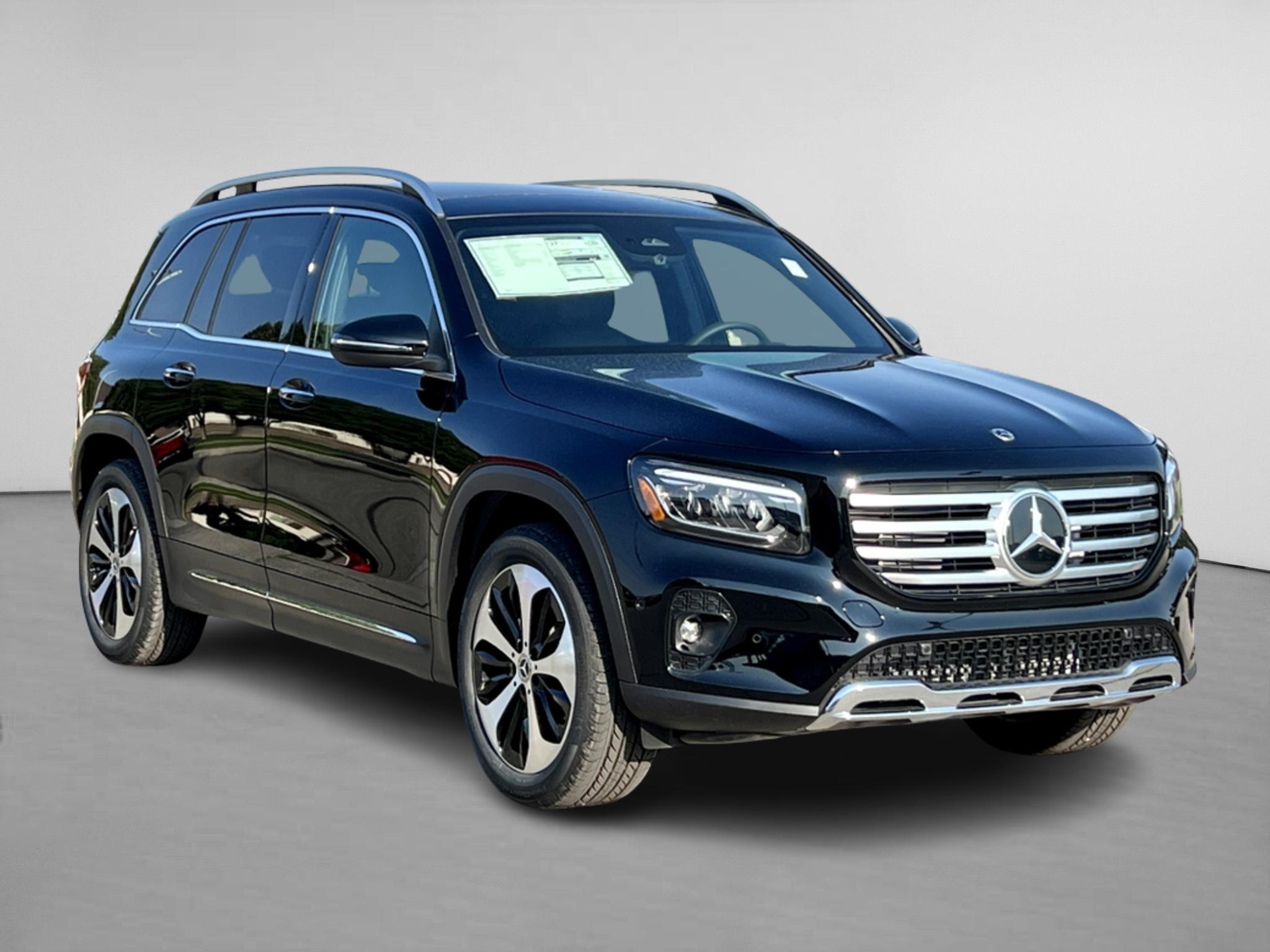 2024 Mercedes-Benz GLB GLB 250 1