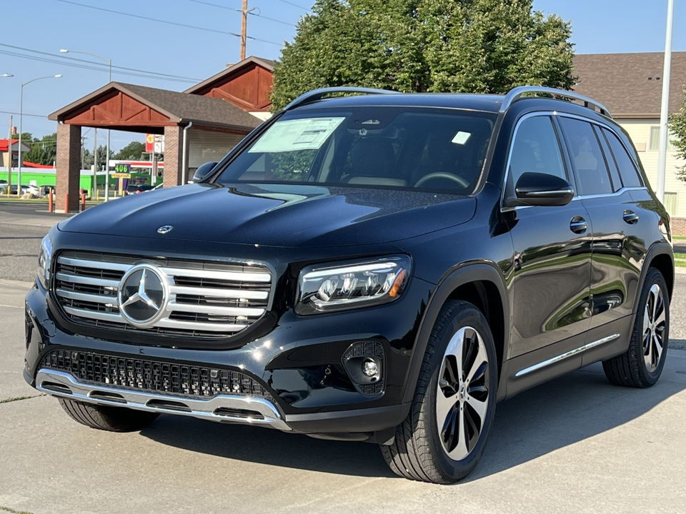 2024 Mercedes-Benz GLB GLB 250 42