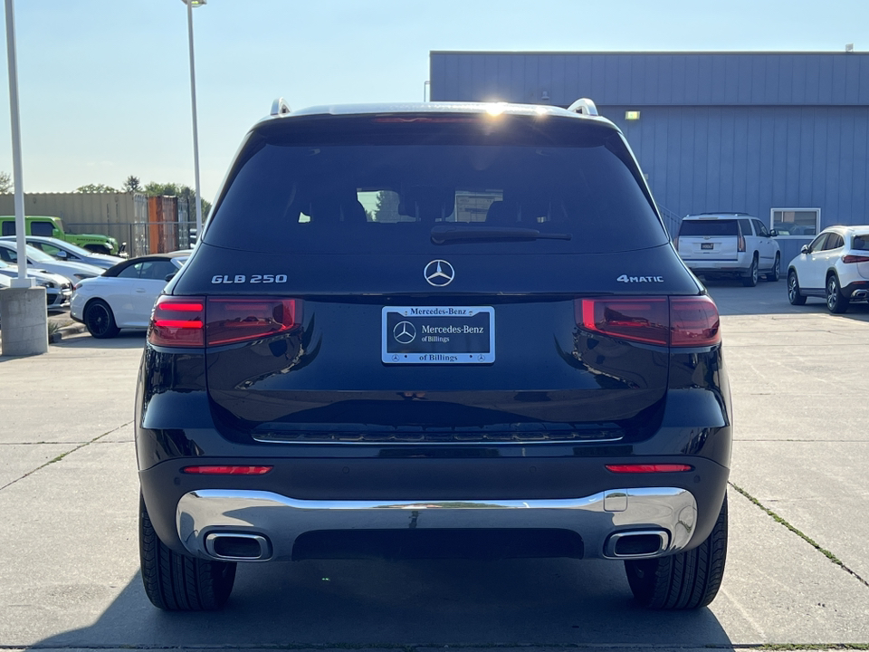 2024 Mercedes-Benz GLB GLB 250 43