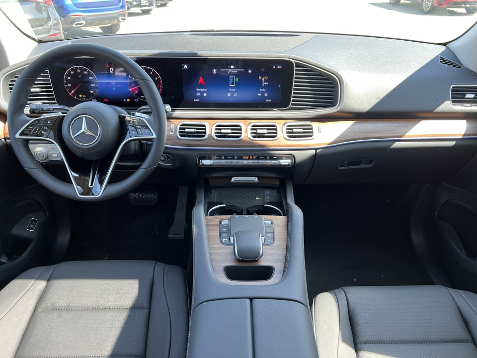 2025 Mercedes-Benz GLE GLE 350 2