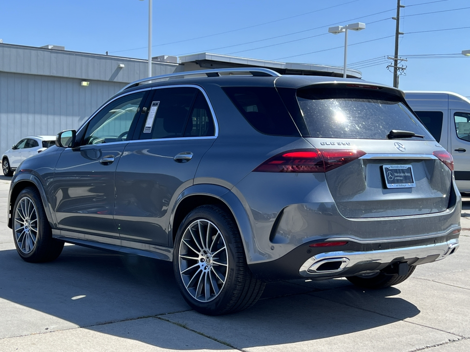 2025 Mercedes-Benz GLE GLE 350 7