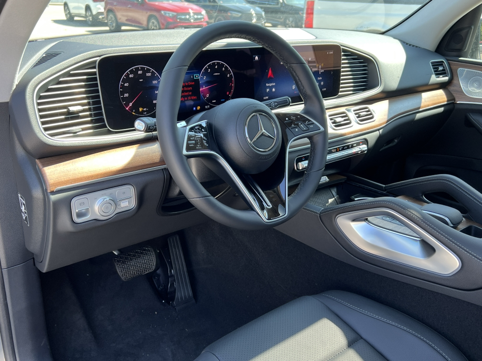 2025 Mercedes-Benz GLE GLE 350 16