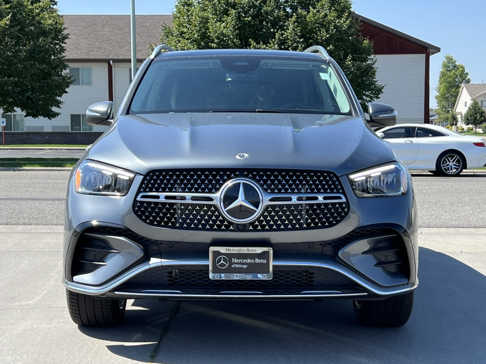 2025 Mercedes-Benz GLE GLE 350 43