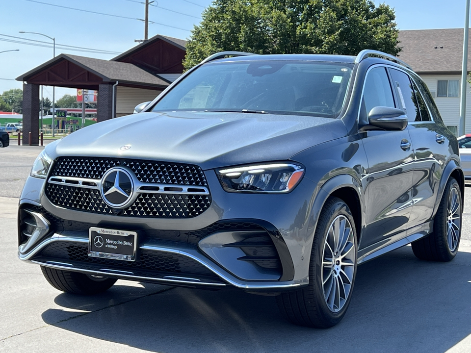 2025 Mercedes-Benz GLE GLE 350 44