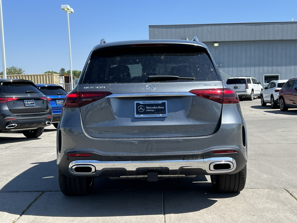 2025 Mercedes-Benz GLE GLE 350 45