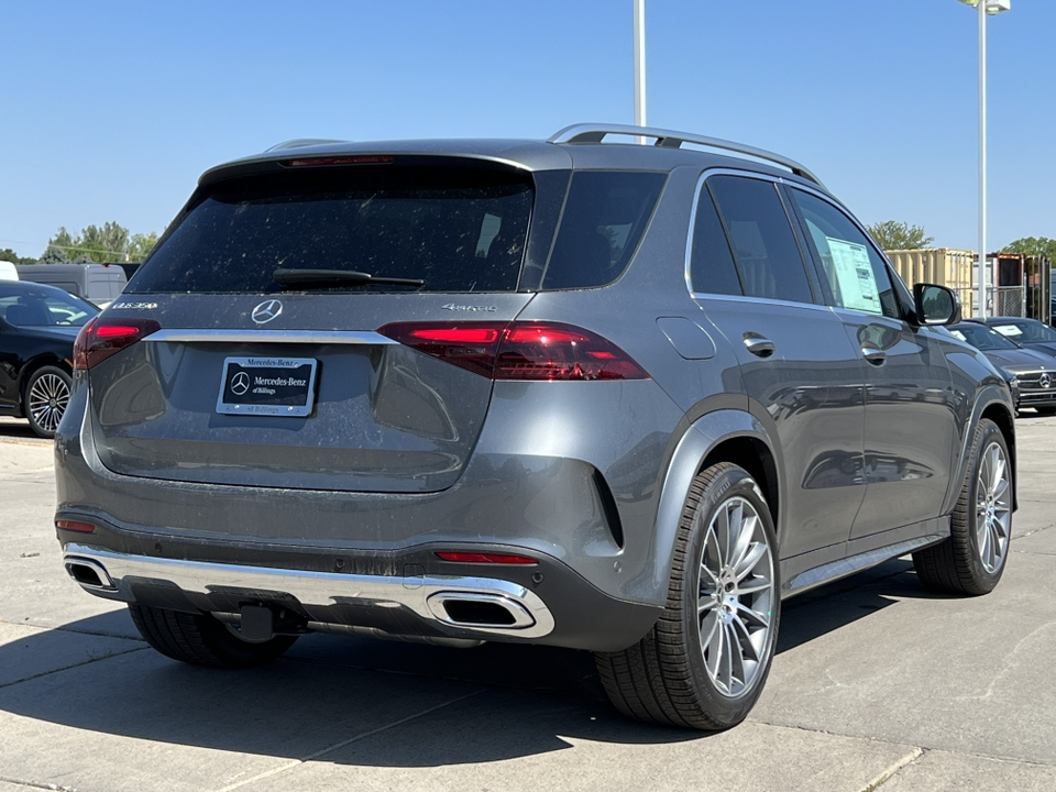 2025 Mercedes-Benz GLE GLE 350 46