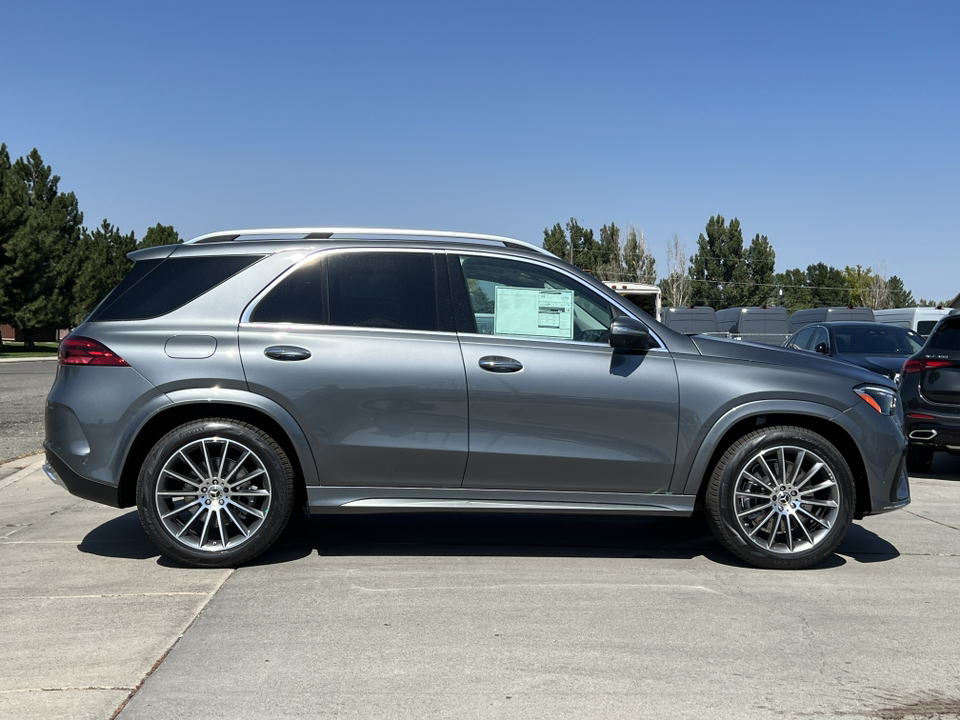 2025 Mercedes-Benz GLE GLE 350 47