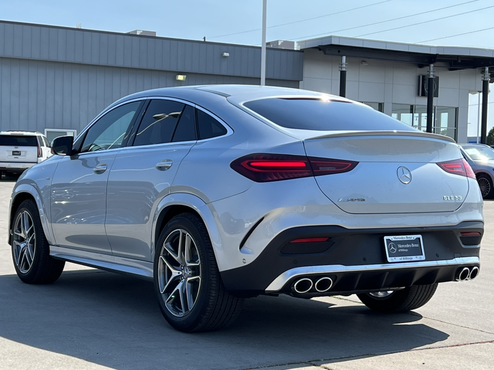 2025 Mercedes-Benz GLE GLE 53 AMG 11