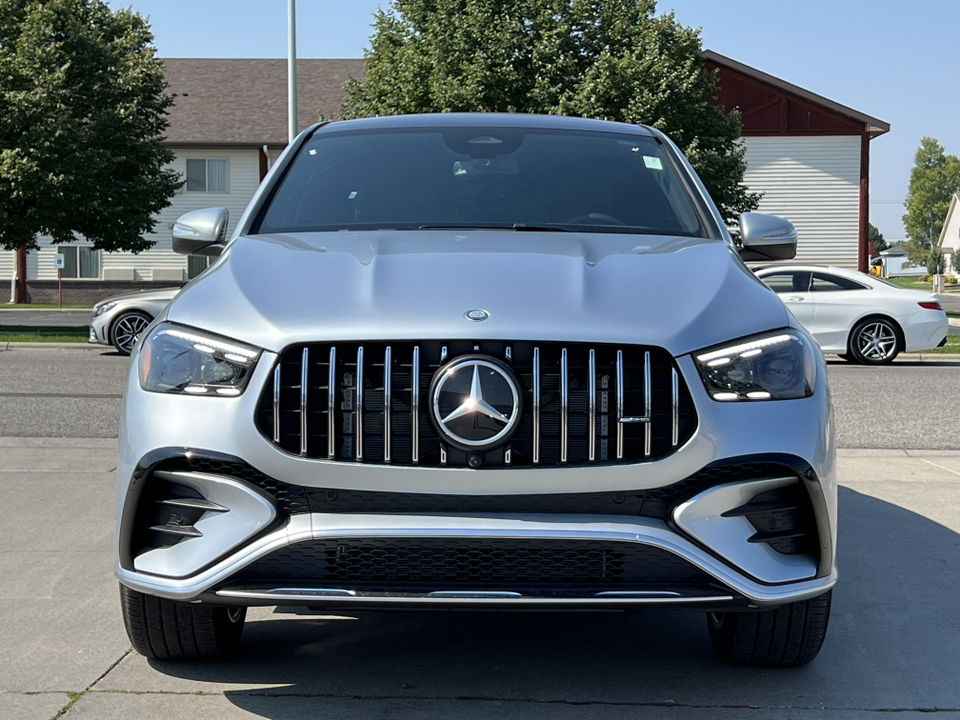 2025 Mercedes-Benz GLE GLE 53 AMG 49