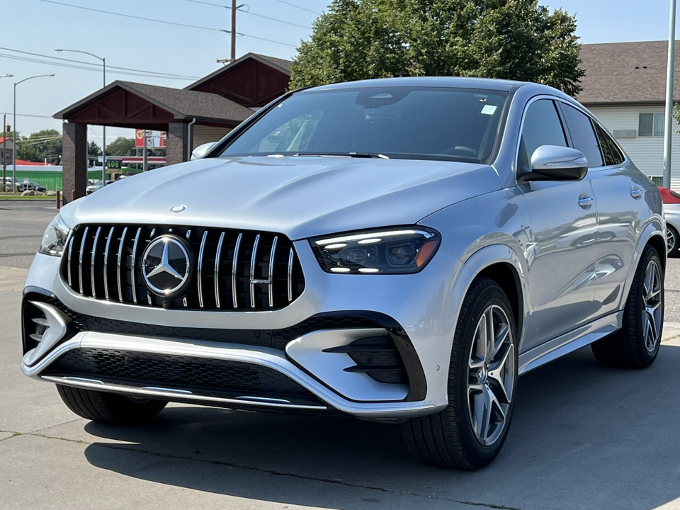 2025 Mercedes-Benz GLE GLE 53 AMG 50