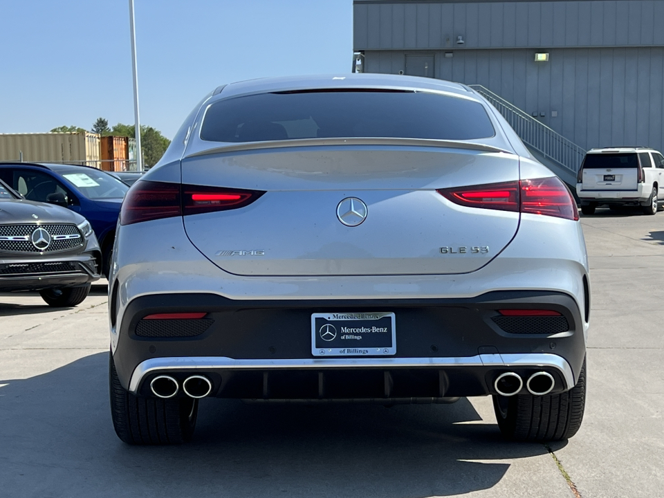 2025 Mercedes-Benz GLE GLE 53 AMG 51