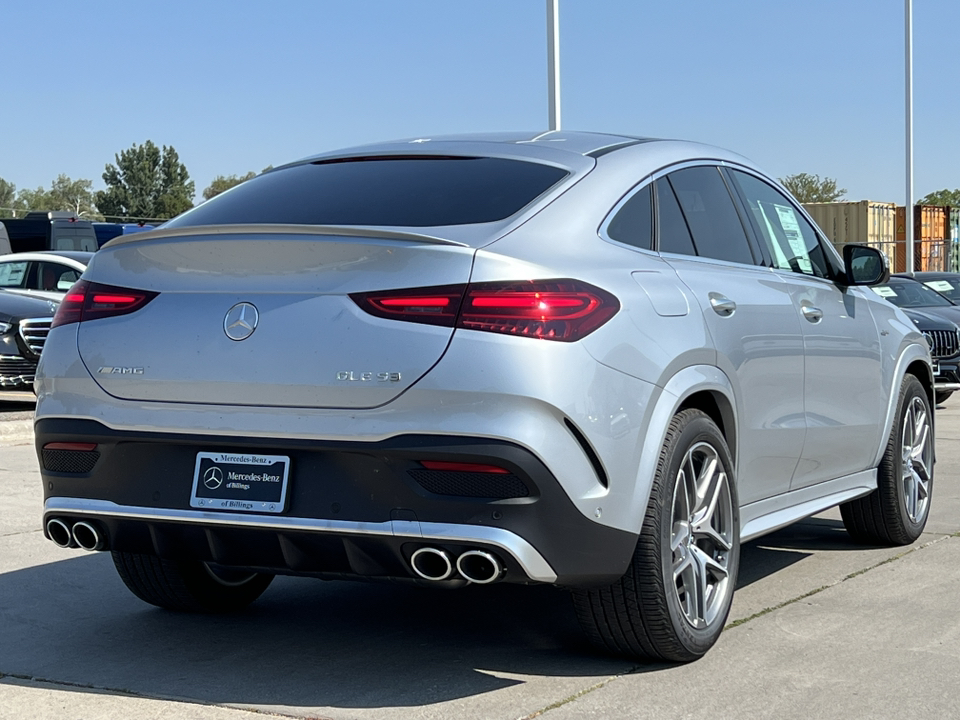 2025 Mercedes-Benz GLE GLE 53 AMG 52