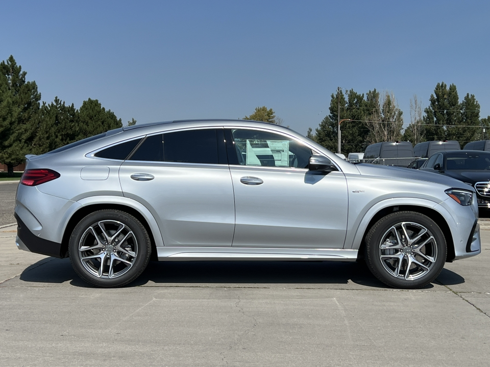 2025 Mercedes-Benz GLE GLE 53 AMG 53