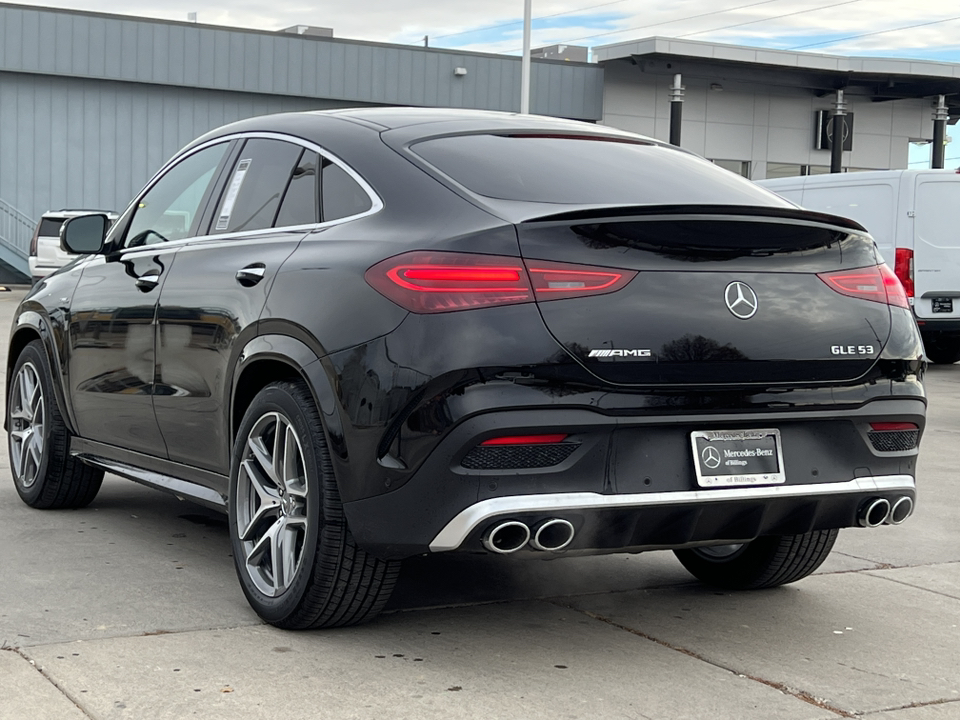 2025 Mercedes-Benz GLE GLE 53 AMG 12