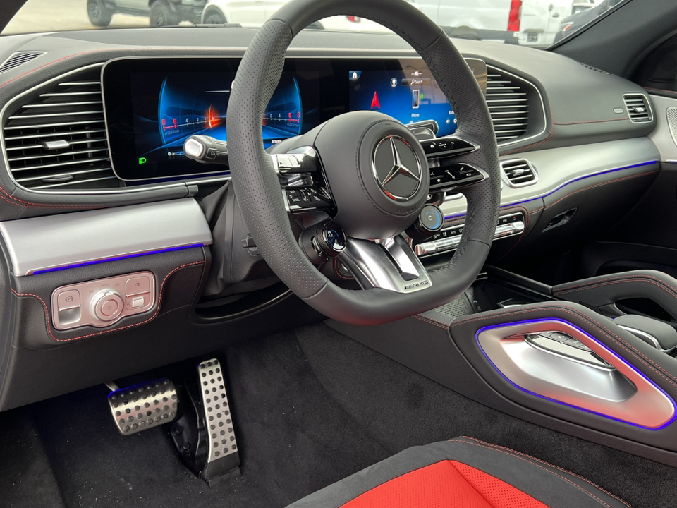 2025 Mercedes-Benz GLE GLE 53 AMG 23