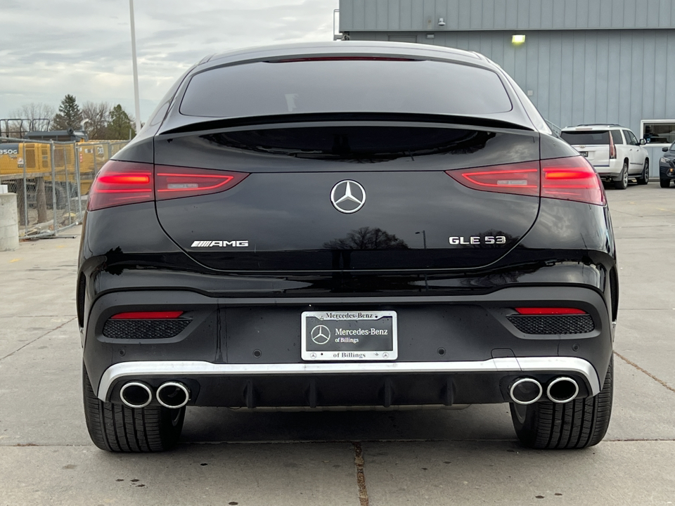 2025 Mercedes-Benz GLE GLE 53 AMG 51