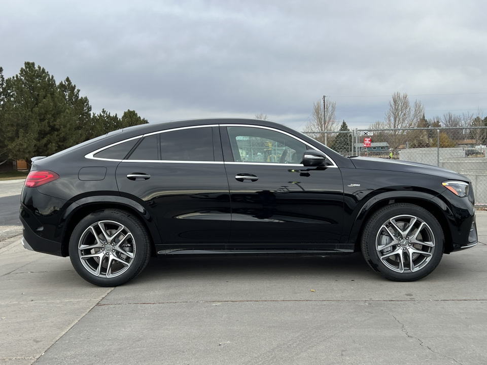 2025 Mercedes-Benz GLE GLE 53 AMG 53