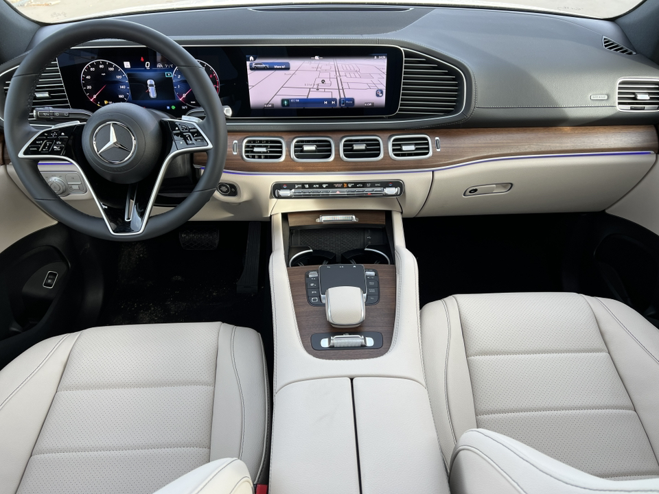 2025 Mercedes-Benz GLS GLS 450 2