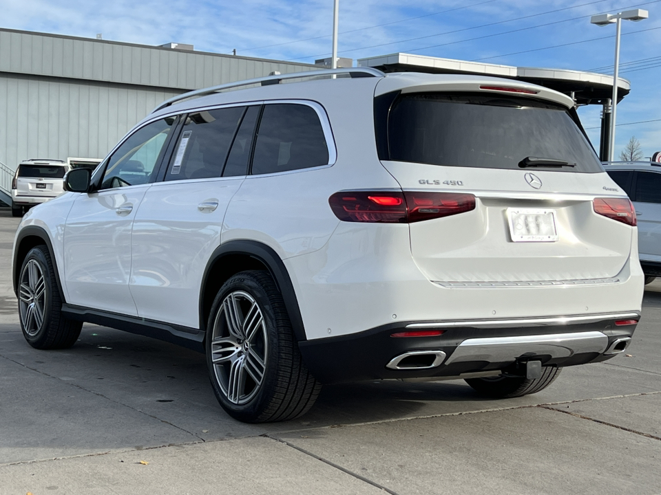 2025 Mercedes-Benz GLS GLS 450 11