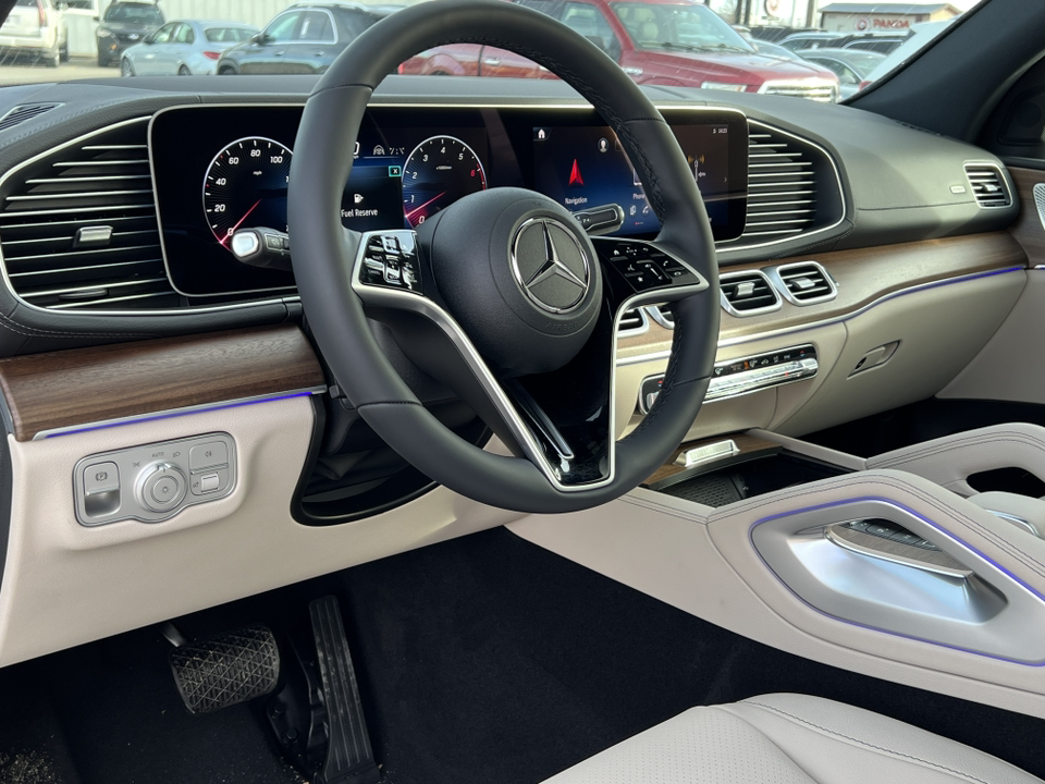 2025 Mercedes-Benz GLS GLS 450 20