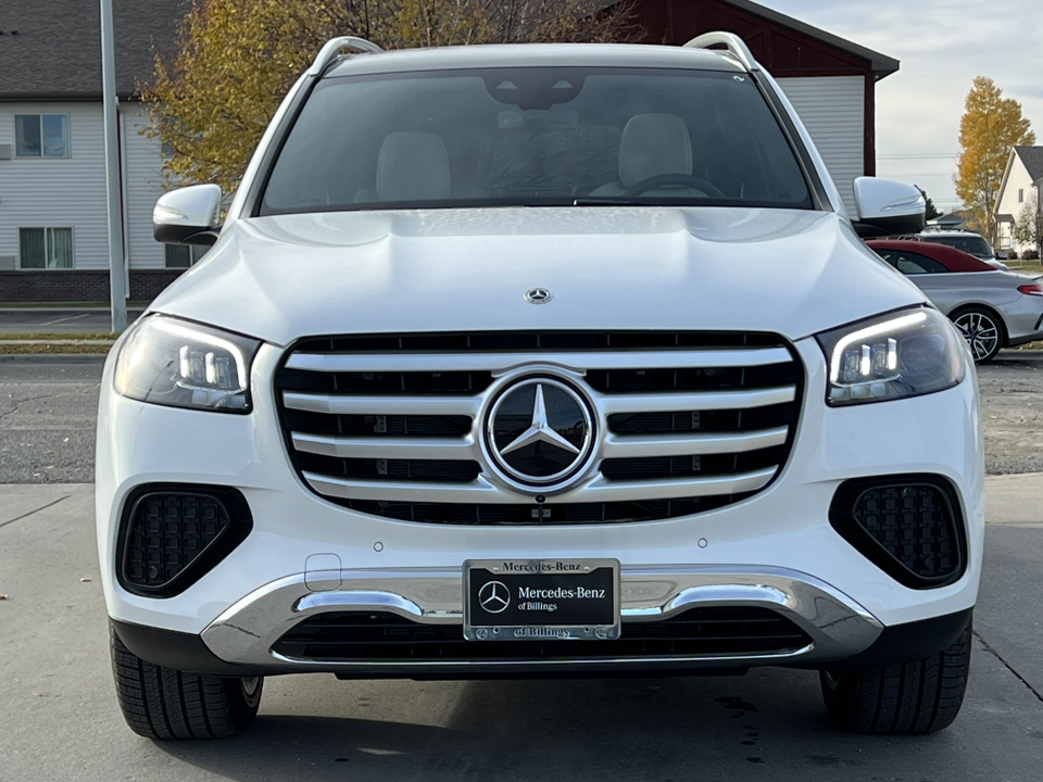 2025 Mercedes-Benz GLS GLS 450 47