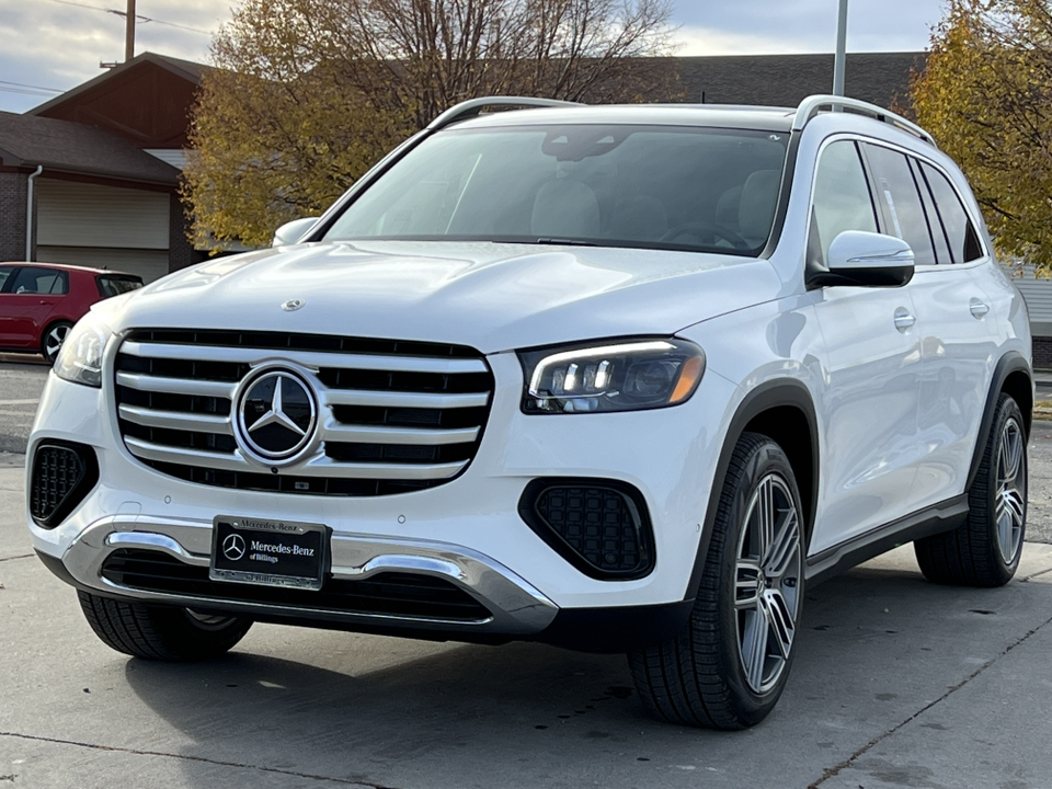 2025 Mercedes-Benz GLS GLS 450 48