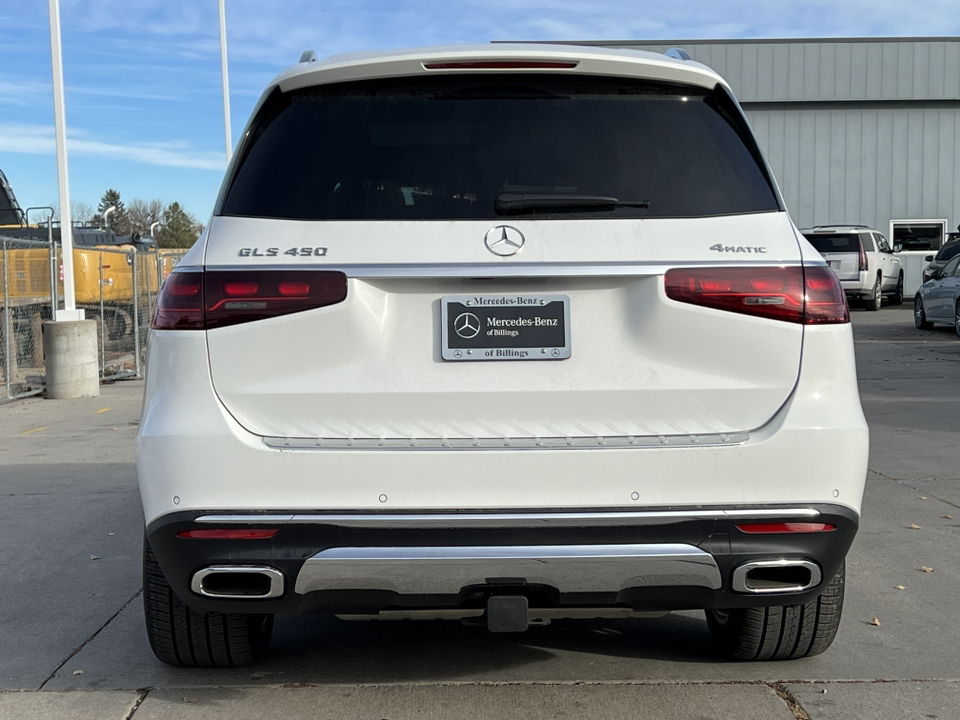 2025 Mercedes-Benz GLS GLS 450 49