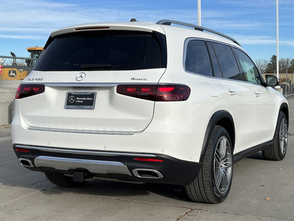 2025 Mercedes-Benz GLS GLS 450 50