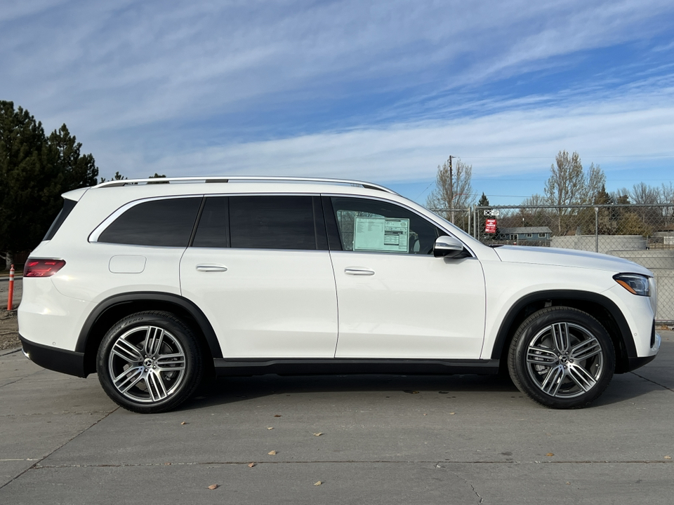 2025 Mercedes-Benz GLS GLS 450 51