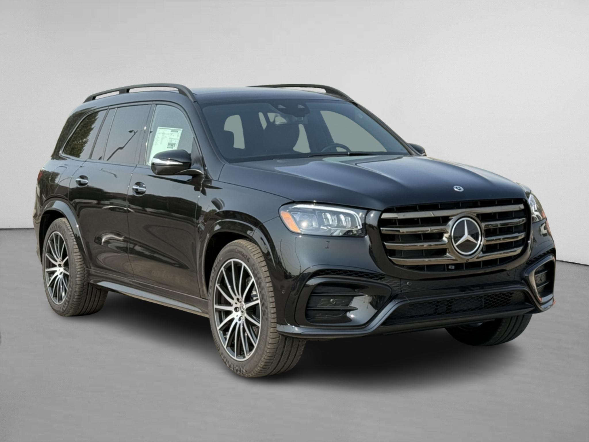 2025 Mercedes-Benz GLS GLS 450 1