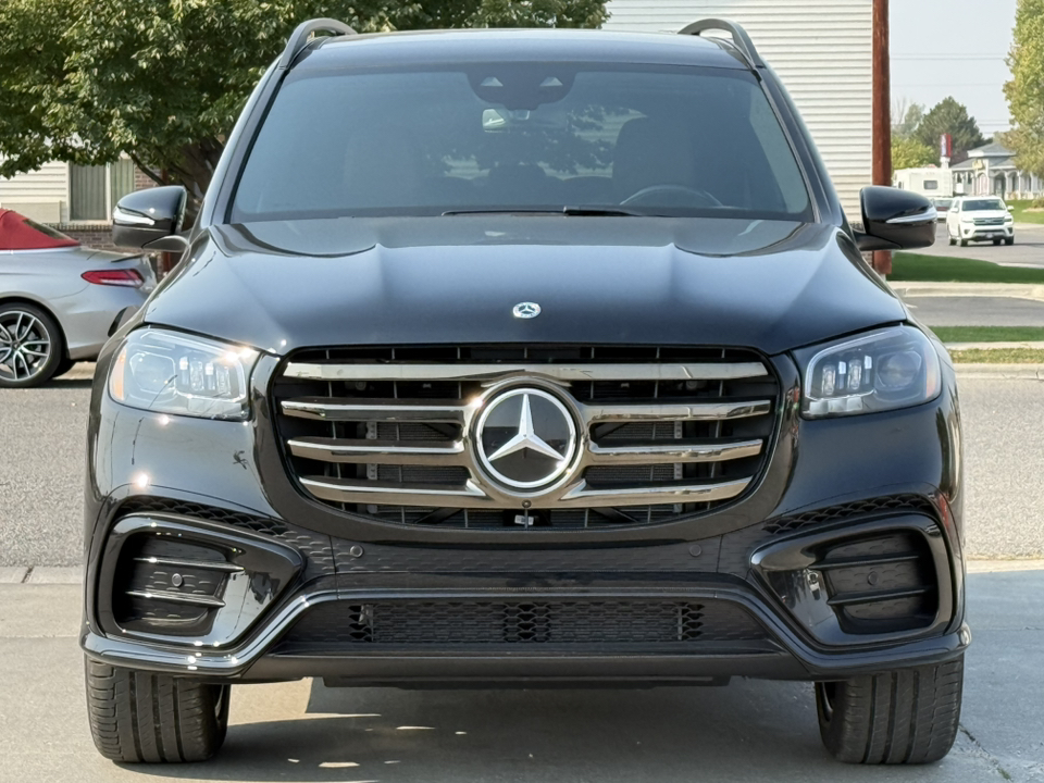 2025 Mercedes-Benz GLS GLS 450 41