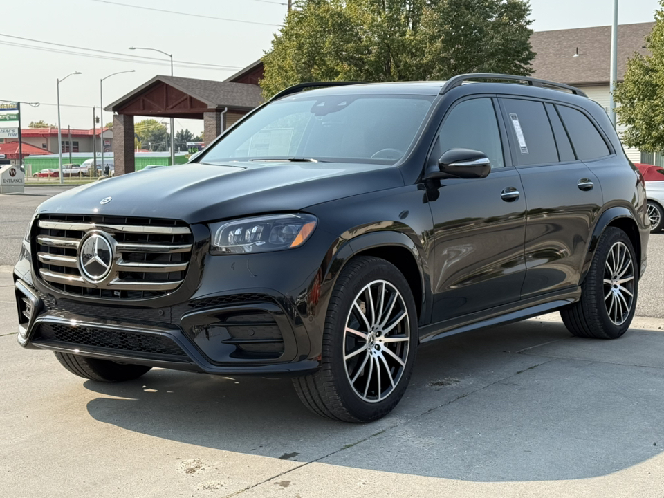 2025 Mercedes-Benz GLS GLS 450 42