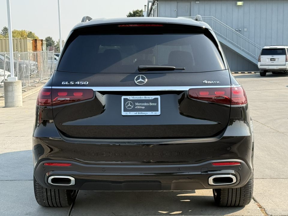 2025 Mercedes-Benz GLS GLS 450 44