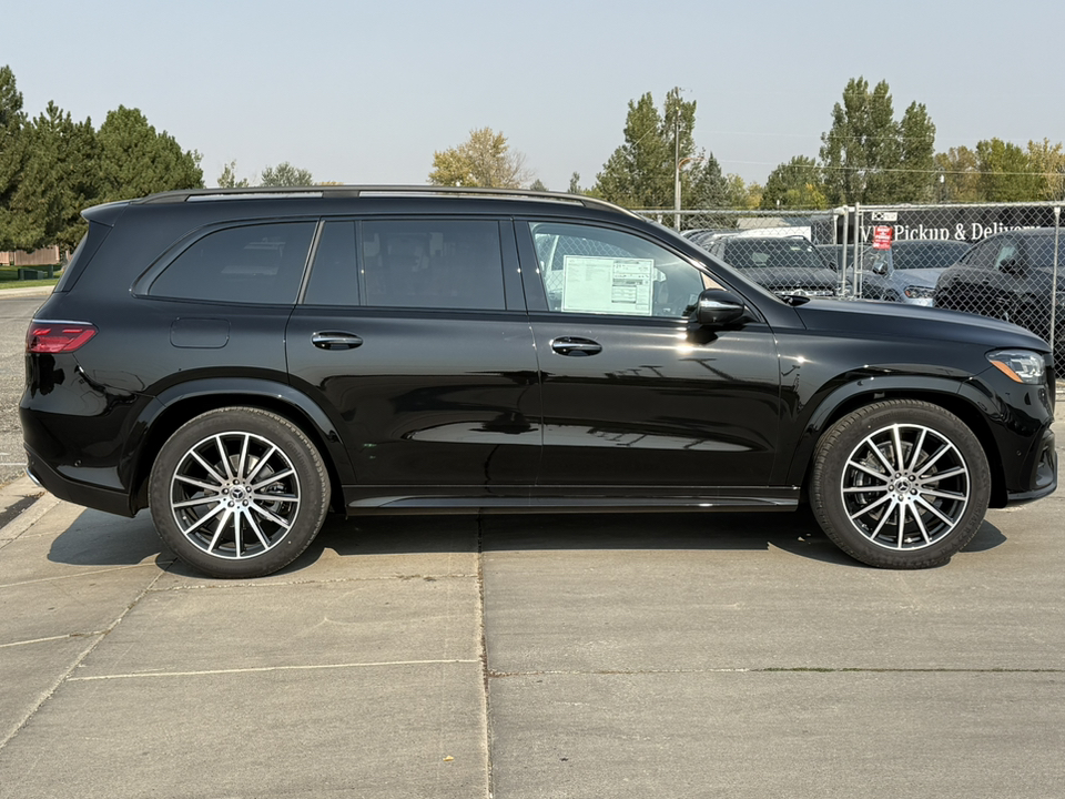 2025 Mercedes-Benz GLS GLS 450 45