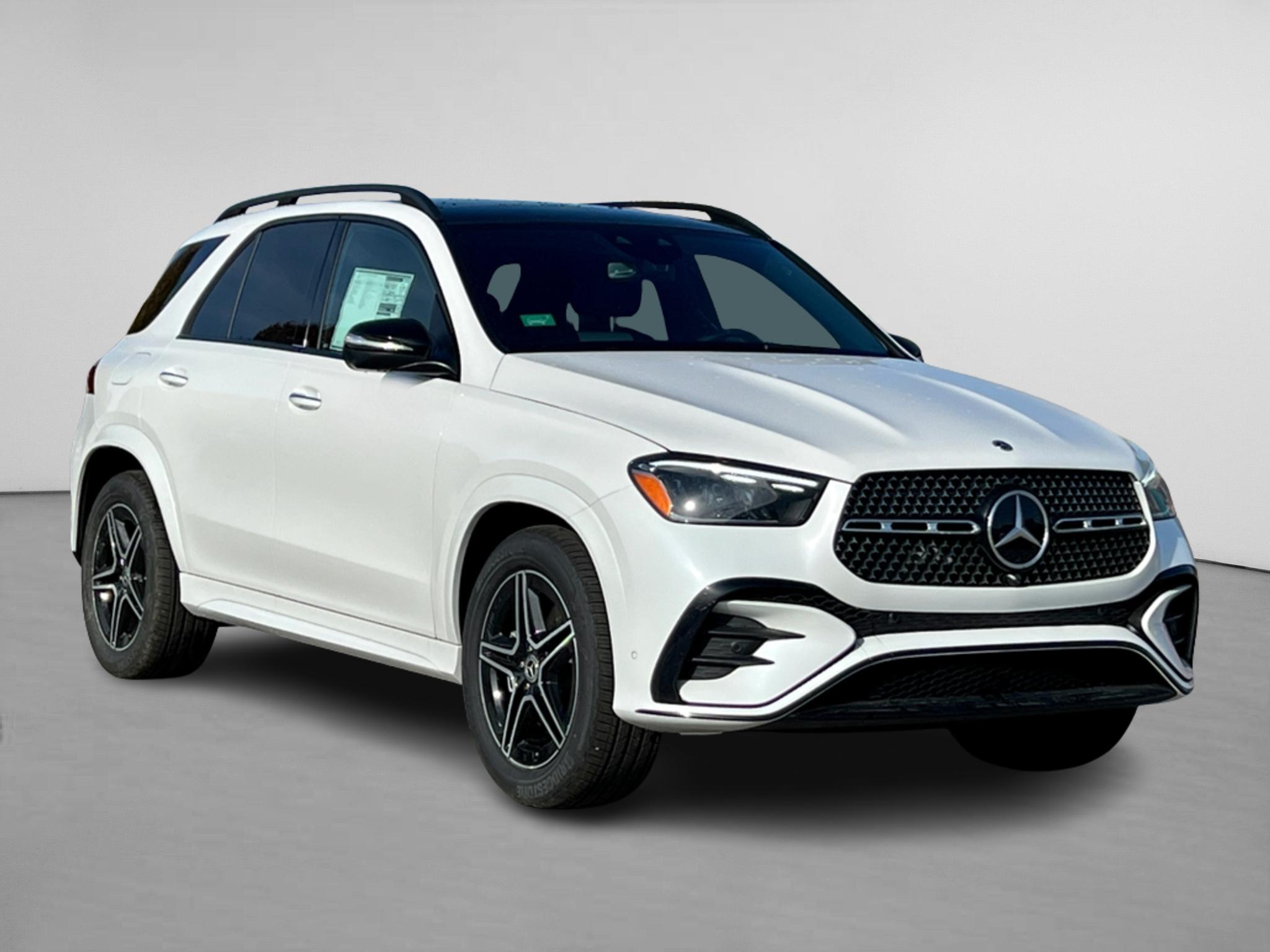 2025 Mercedes-Benz GLE GLE 450e 1