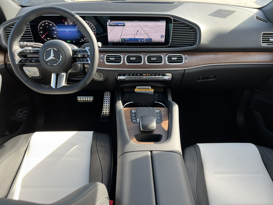 2025 Mercedes-Benz GLE GLE 450e 2