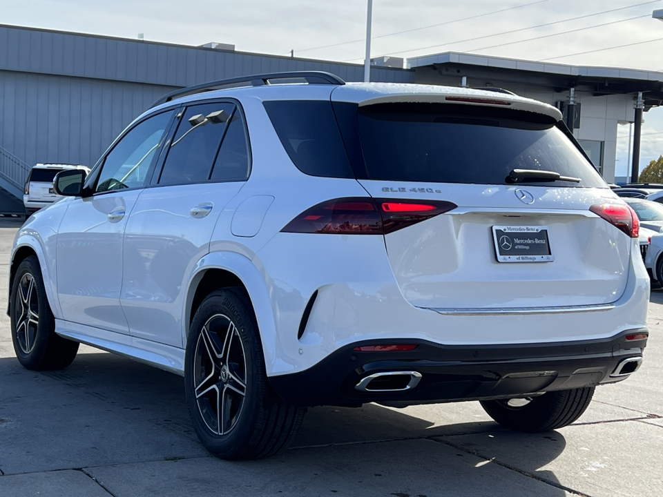 2025 Mercedes-Benz GLE GLE 450e 8