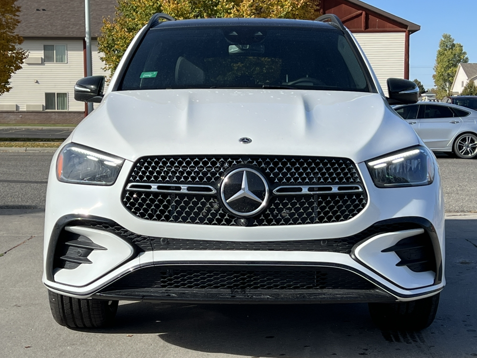 2025 Mercedes-Benz GLE GLE 450e 46