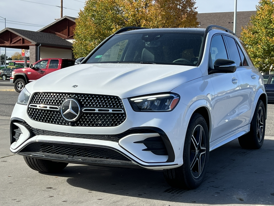 2025 Mercedes-Benz GLE GLE 450e 47