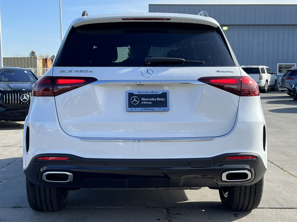 2025 Mercedes-Benz GLE GLE 450e 48