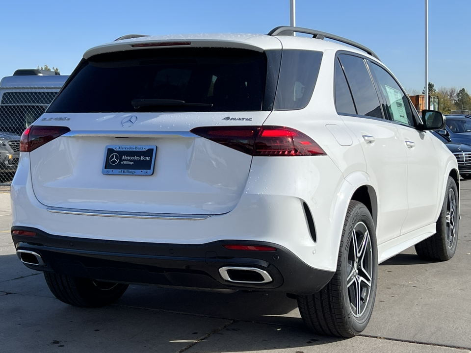 2025 Mercedes-Benz GLE GLE 450e 49