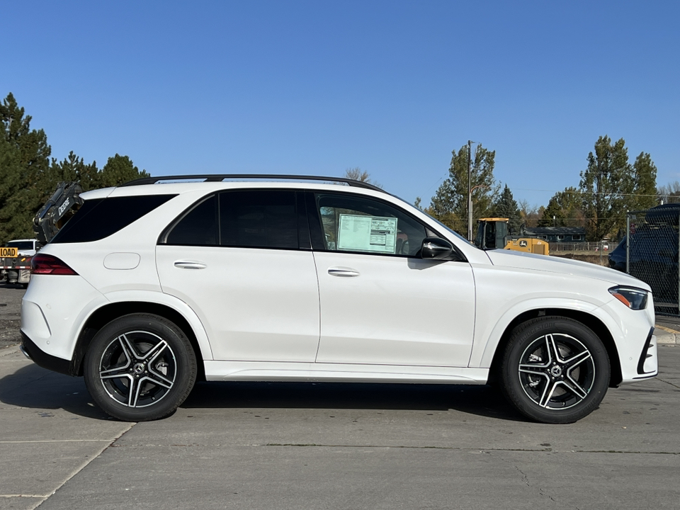 2025 Mercedes-Benz GLE GLE 450e 50