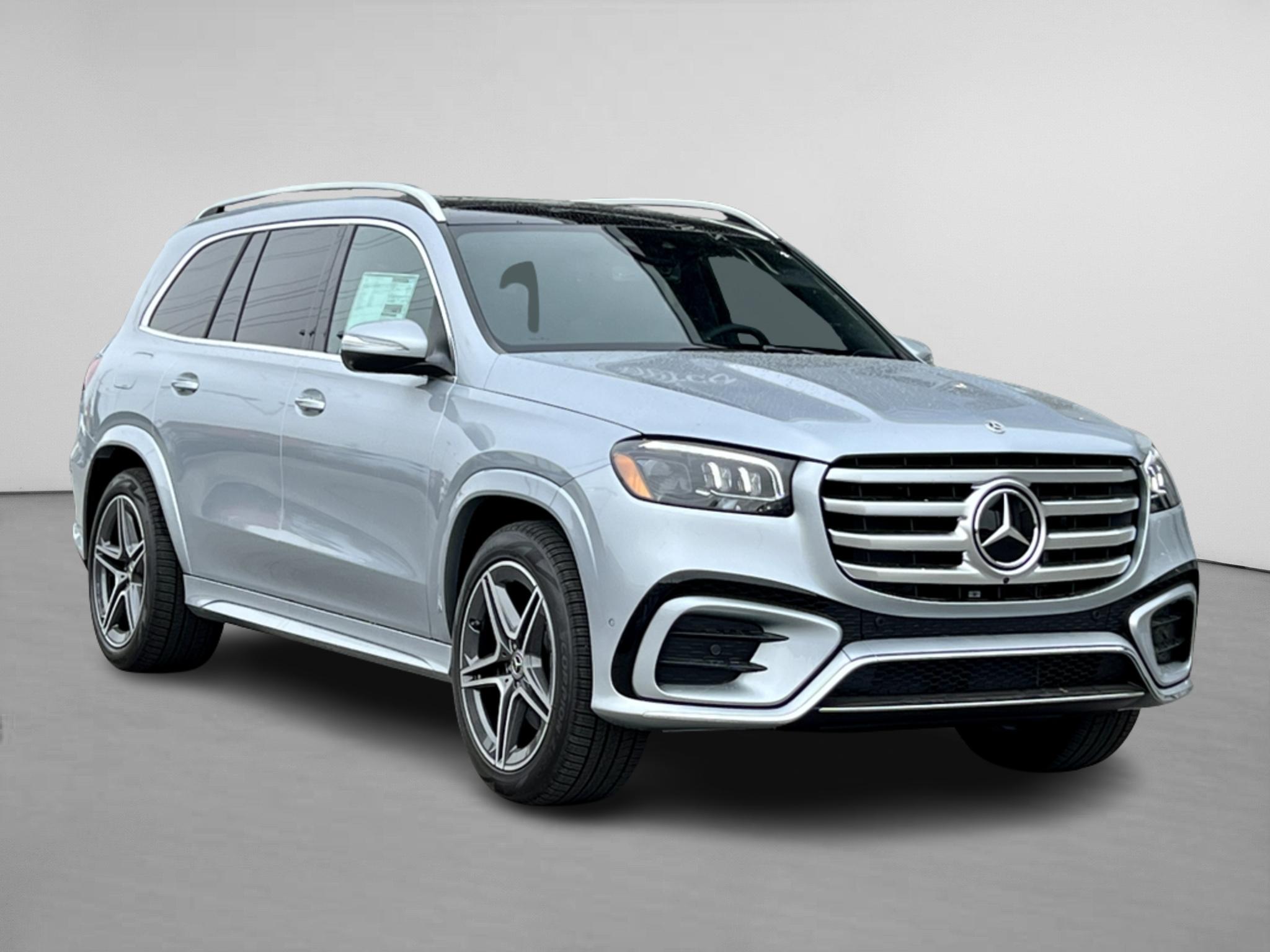 2025 Mercedes-Benz GLS GLS 450 1