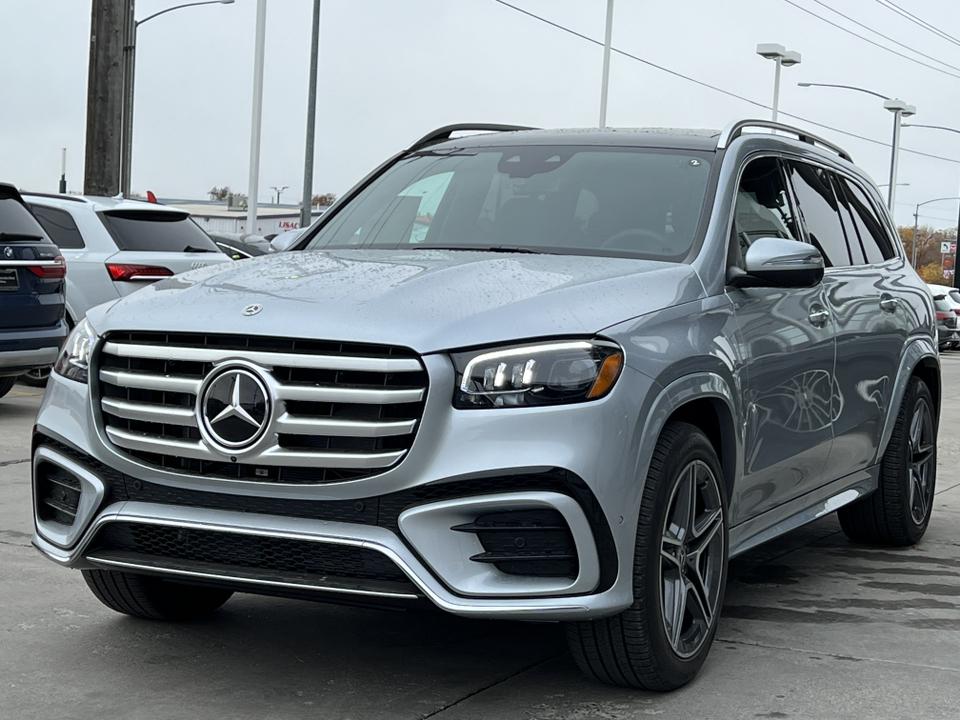 2025 Mercedes-Benz GLS GLS 450 47