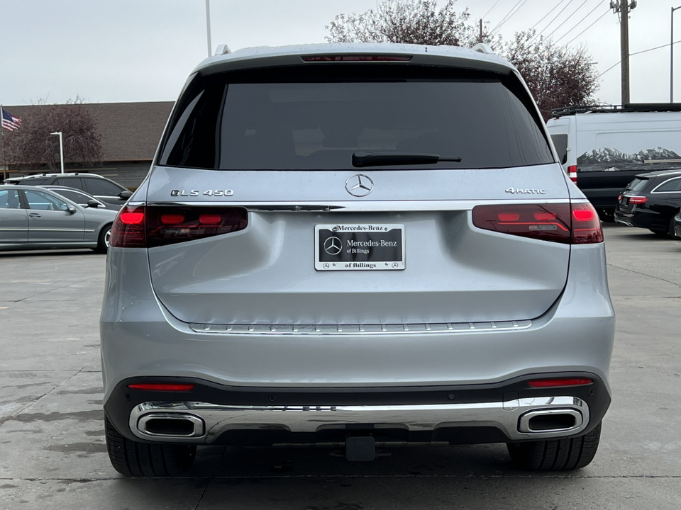 2025 Mercedes-Benz GLS GLS 450 48