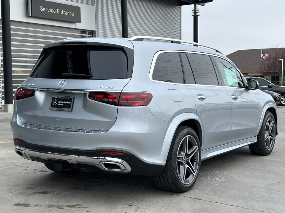 2025 Mercedes-Benz GLS GLS 450 49