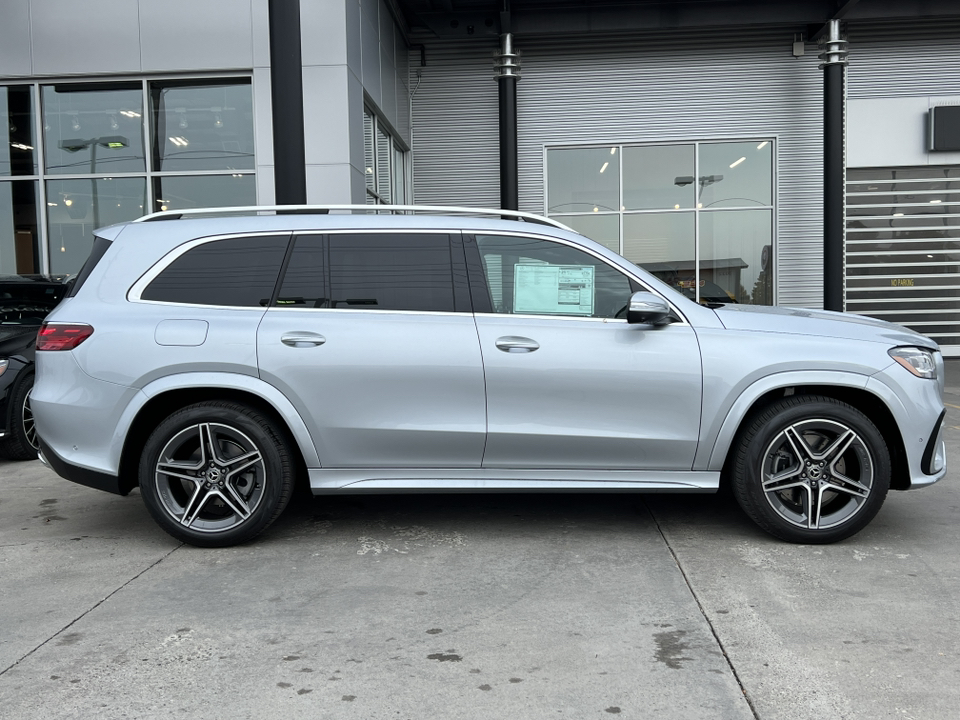 2025 Mercedes-Benz GLS GLS 450 50