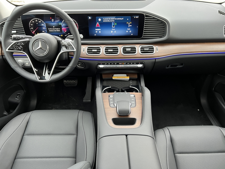 2025 Mercedes-Benz GLE GLE 350 2