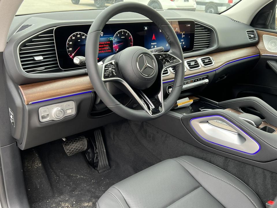 2025 Mercedes-Benz GLE GLE 350 18